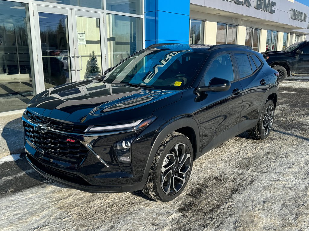 2026 Chevrolet Trax in Sturgeon Falls, Ontario - 1 - w1024h768px