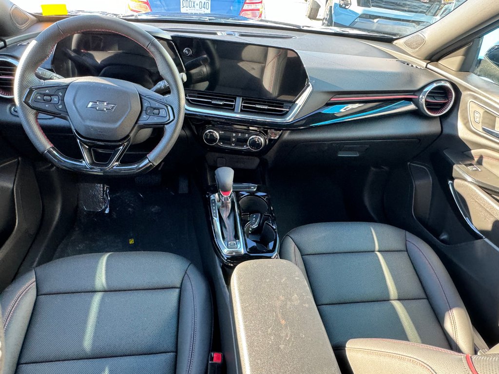 2026 Chevrolet Trax in Sturgeon Falls, Ontario - 9 - w1024h768px