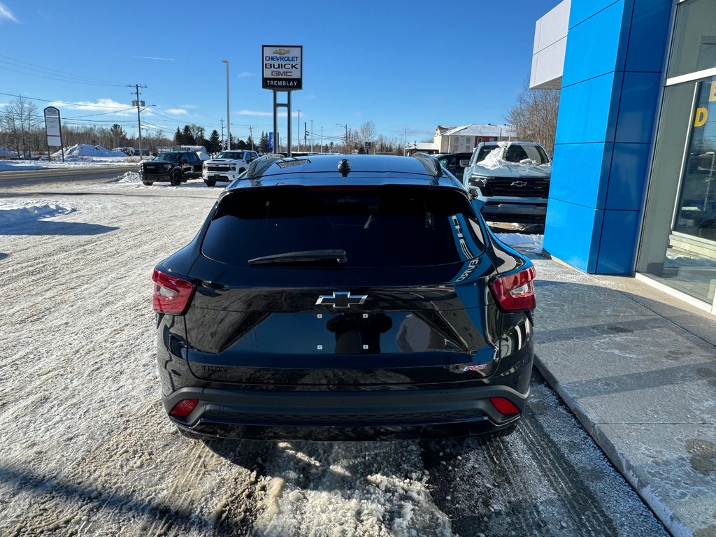 2026 Chevrolet Trax in Sturgeon Falls, Ontario - 4 - w1024h768px