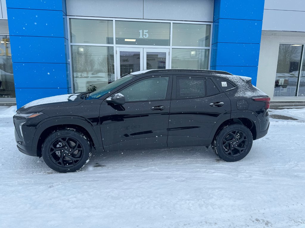 Chevrolet Trax  2026 à Sturgeon Falls, Ontario - 2 - w1024h768px