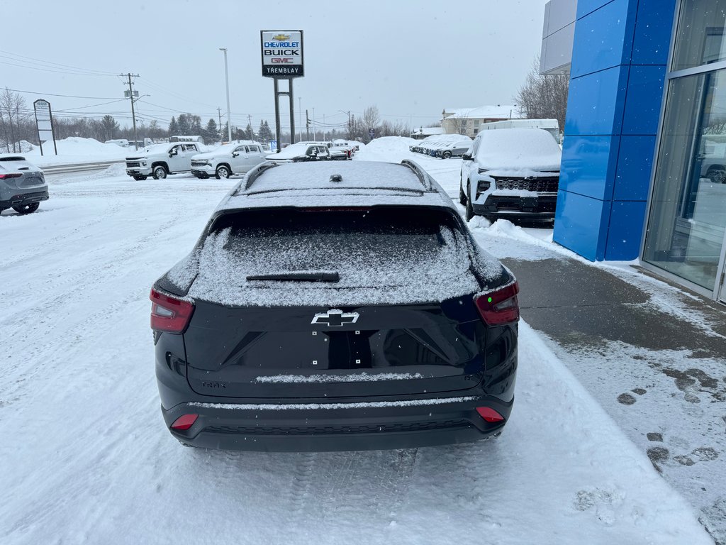 Chevrolet Trax  2026 à Sturgeon Falls, Ontario - 4 - w1024h768px