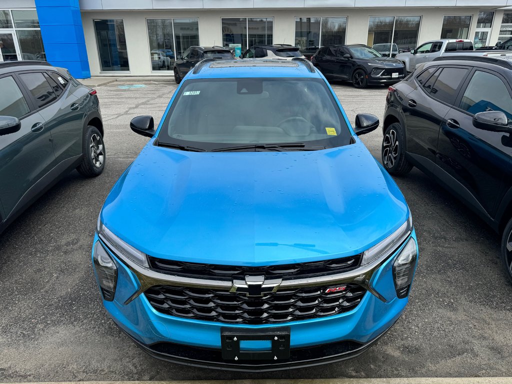 2026 Chevrolet Trax in Sturgeon Falls, Ontario - 6 - w1024h768px
