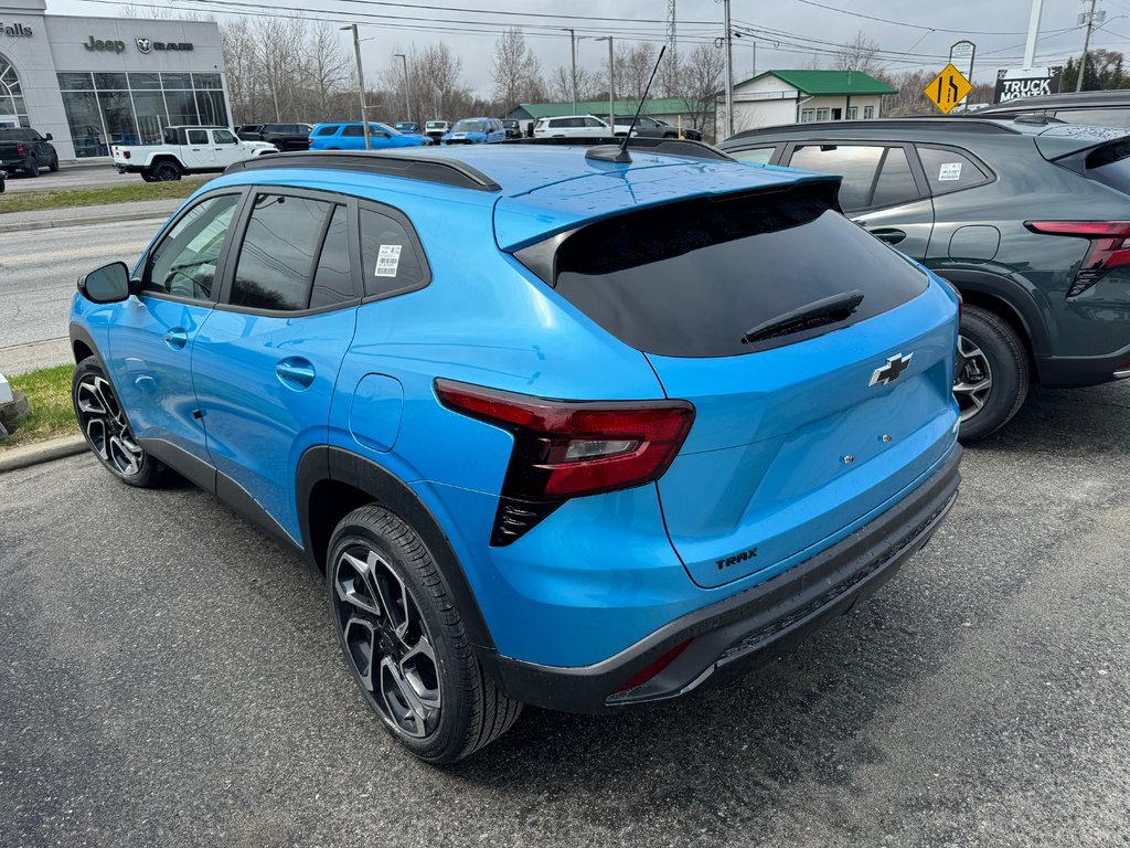 2026 Chevrolet Trax in Sturgeon Falls, Ontario - 2 - w1024h768px