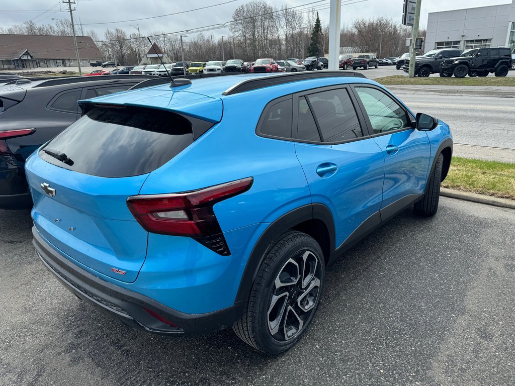 2026 Chevrolet Trax in Sturgeon Falls, Ontario - 4 - w1024h768px