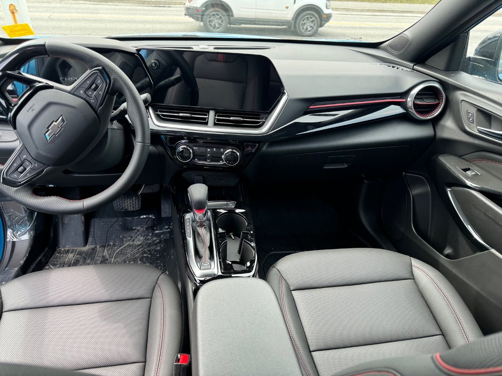 2026 Chevrolet Trax in Sturgeon Falls, Ontario - 8 - w1024h768px