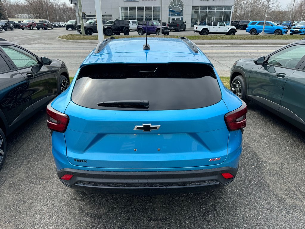 2026 Chevrolet Trax in Sturgeon Falls, Ontario - 3 - w1024h768px
