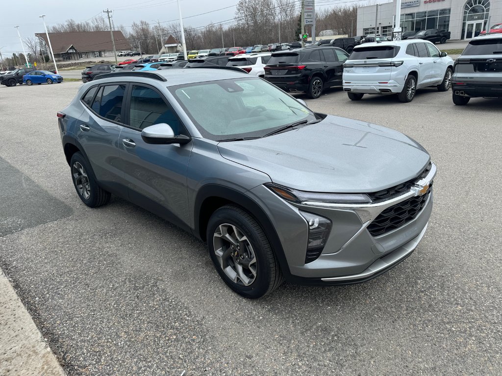 2026 Chevrolet Trax in Sturgeon Falls, Ontario - 6 - w1024h768px