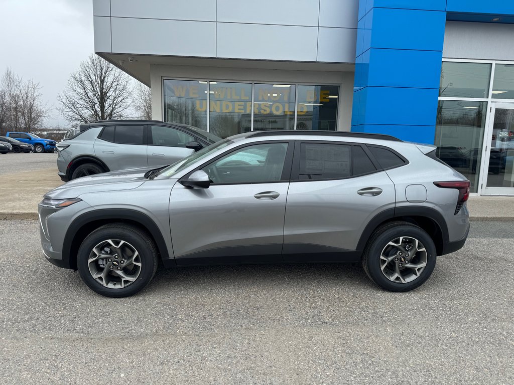 2026 Chevrolet Trax in Sturgeon Falls, Ontario - 2 - w1024h768px