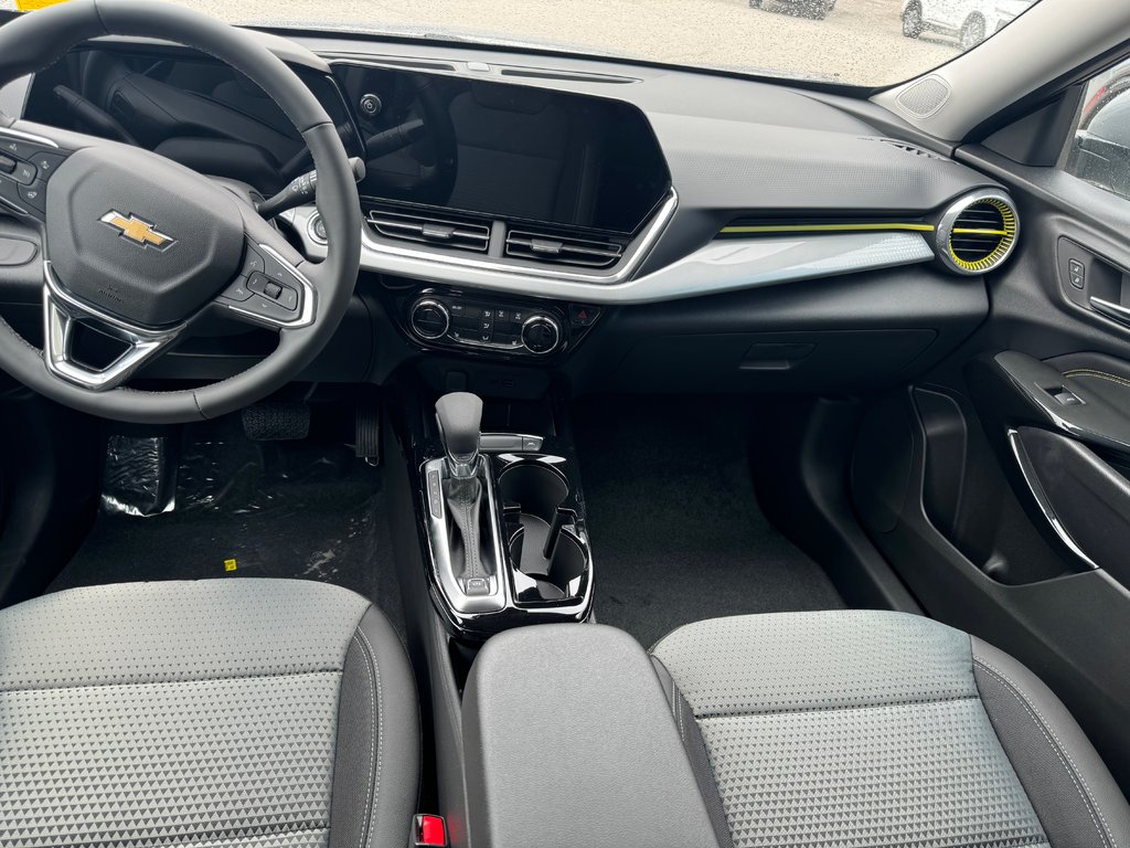 2026 Chevrolet Trax in Sturgeon Falls, Ontario - 9 - w1024h768px