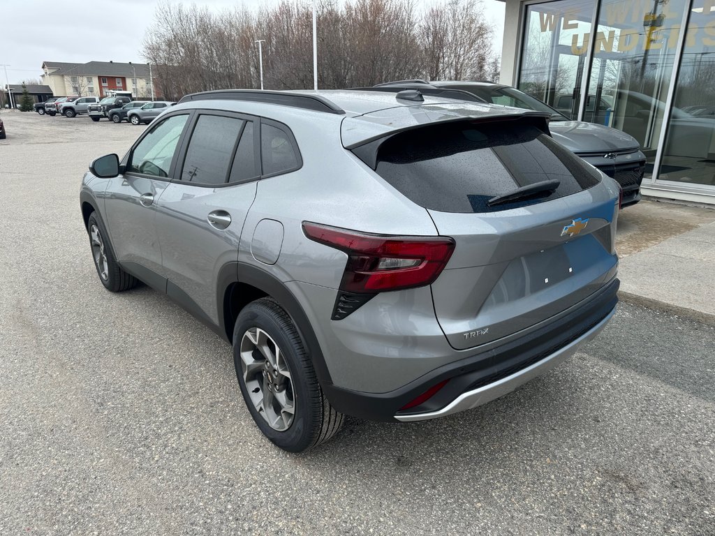 2026 Chevrolet Trax in Sturgeon Falls, Ontario - 3 - w1024h768px