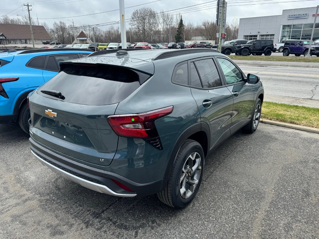 2026 Chevrolet Trax in Sturgeon Falls, Ontario - 4 - w1024h768px