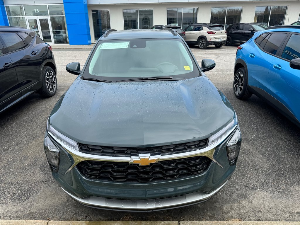 2026 Chevrolet Trax in Sturgeon Falls, Ontario - 9 - w1024h768px