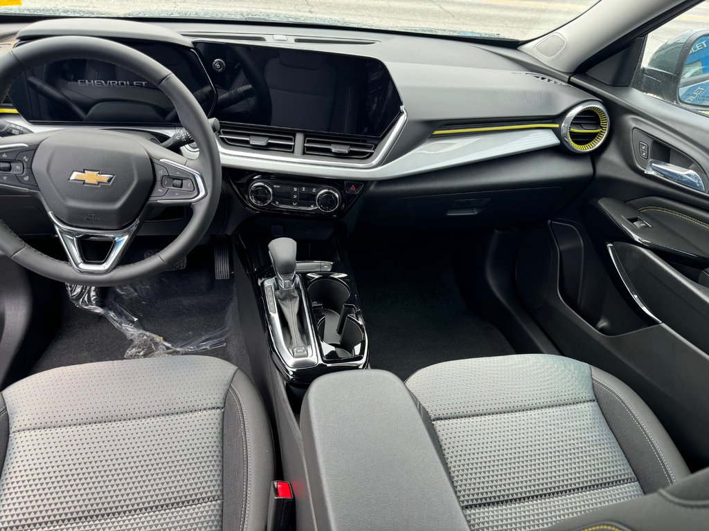 2026 Chevrolet Trax in Sturgeon Falls, Ontario - 7 - w1024h768px
