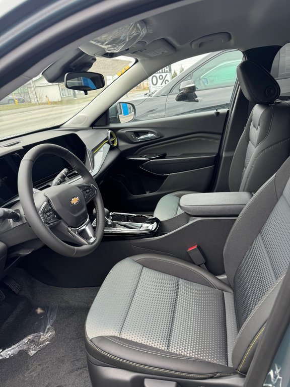 2026 Chevrolet Trax in Sturgeon Falls, Ontario - 8 - w1024h768px