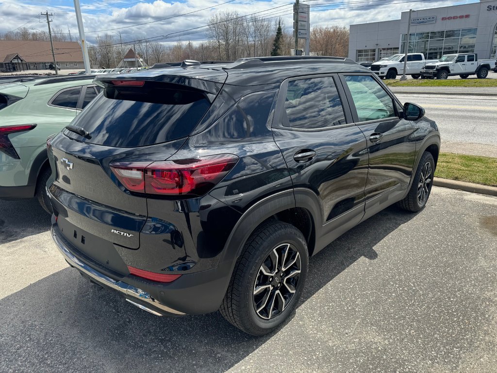 2026 Chevrolet Trax in Sturgeon Falls, Ontario - 2 - w1024h768px