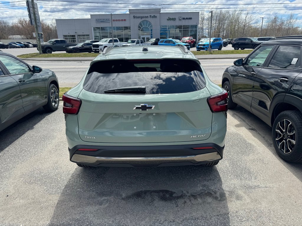 2026 Chevrolet Trax in Sturgeon Falls, Ontario - 4 - w1024h768px
