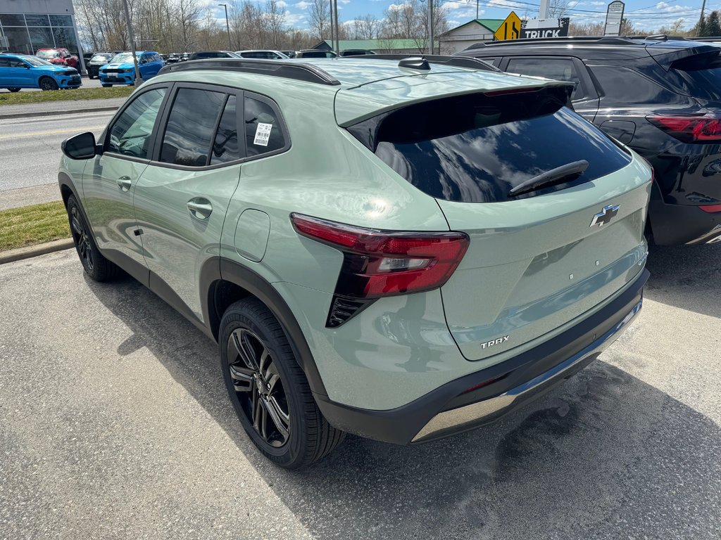 2026 Chevrolet Trax in Sturgeon Falls, Ontario - 3 - w1024h768px