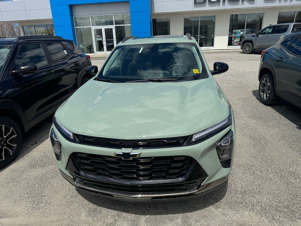 2026 Chevrolet Trax in Sturgeon Falls, Ontario - 7 - w1024h768px