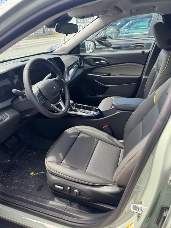 2026 Chevrolet Trax in Sturgeon Falls, Ontario - 10 - w1024h768px