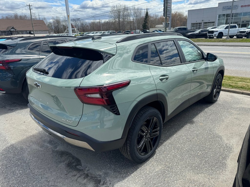 2026 Chevrolet Trax in Sturgeon Falls, Ontario - 5 - w1024h768px