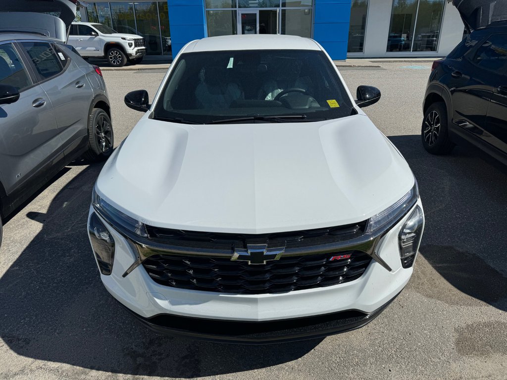 2026 Chevrolet Trax in Sturgeon Falls, Ontario - 6 - w1024h768px