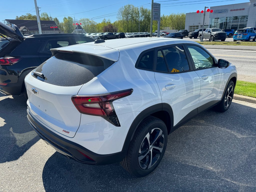2026 Chevrolet Trax in Sturgeon Falls, Ontario - 4 - w1024h768px