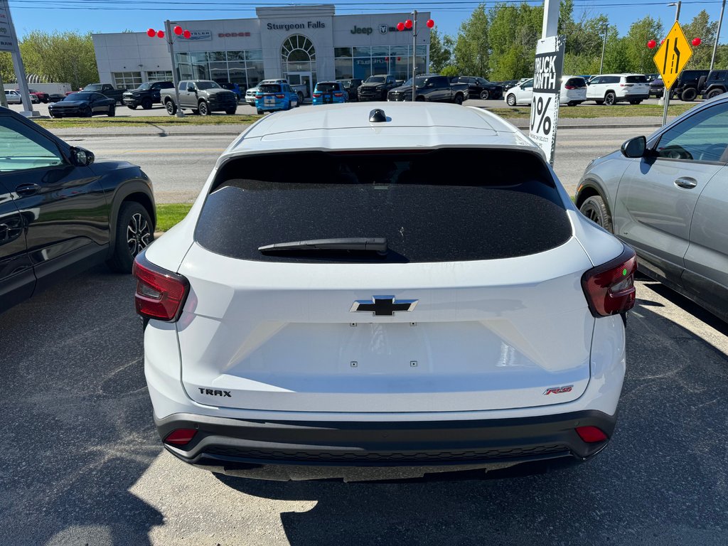 2026 Chevrolet Trax in Sturgeon Falls, Ontario - 3 - w1024h768px