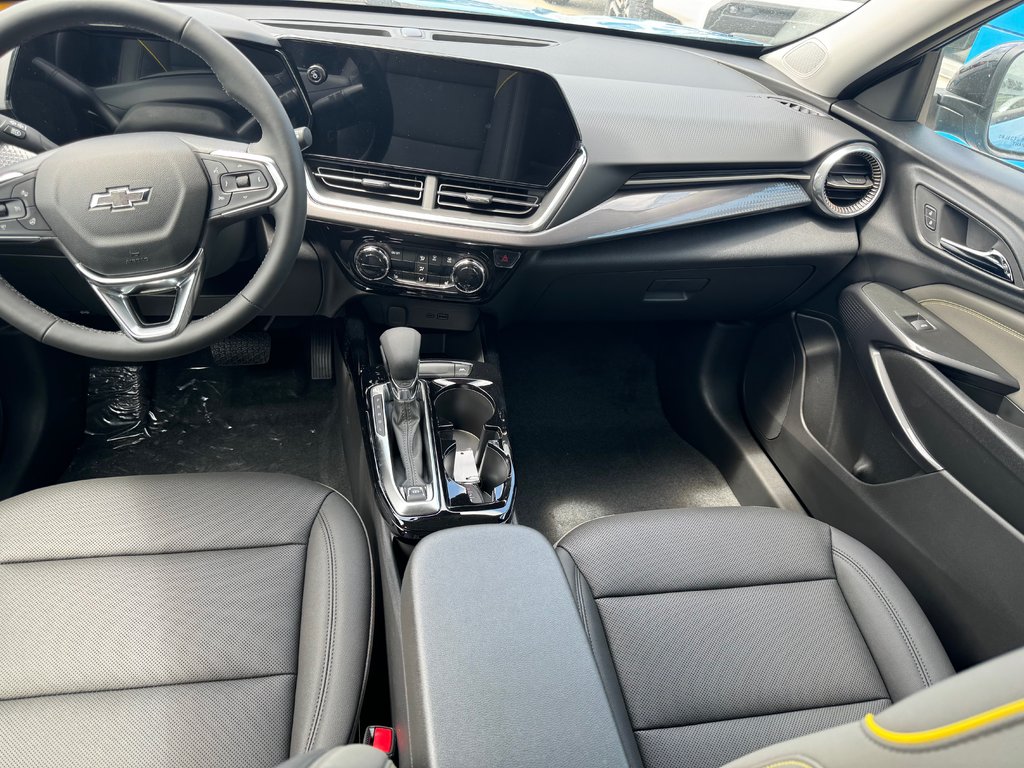 2026 Chevrolet Trax in Sturgeon Falls, Ontario - 9 - w1024h768px