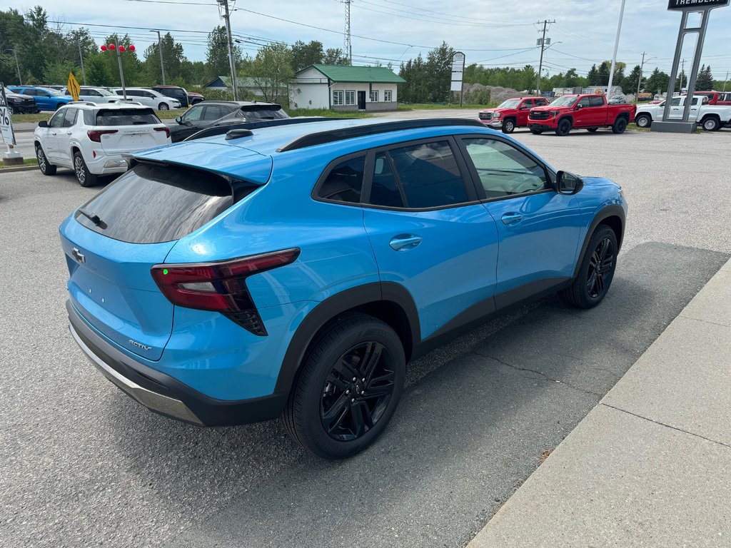 2026 Chevrolet Trax in Sturgeon Falls, Ontario - 5 - w1024h768px