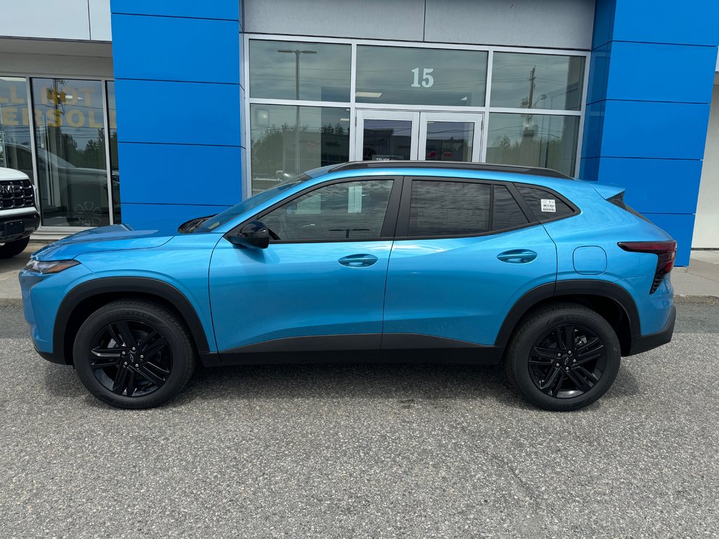 2026 Chevrolet Trax in Sturgeon Falls, Ontario - 2 - w1024h768px