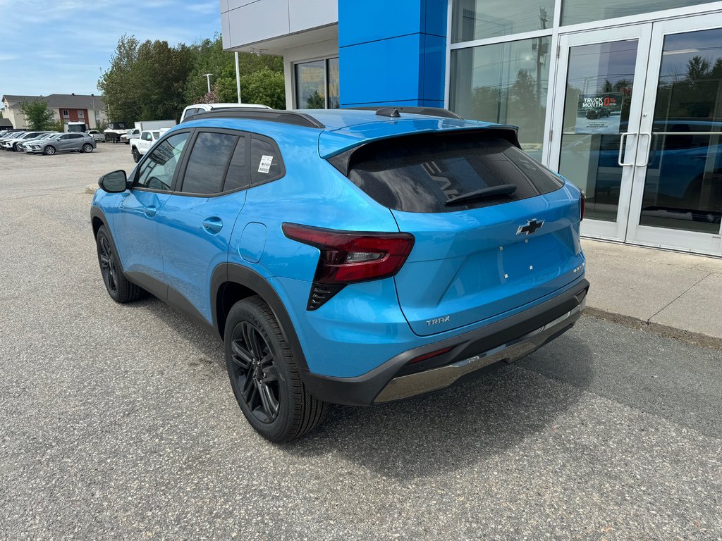 2026 Chevrolet Trax in Sturgeon Falls, Ontario - 3 - w1024h768px