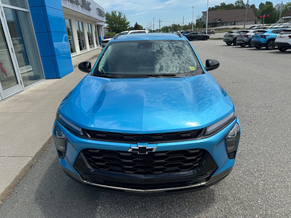 2026 Chevrolet Trax in Sturgeon Falls, Ontario - 7 - w1024h768px