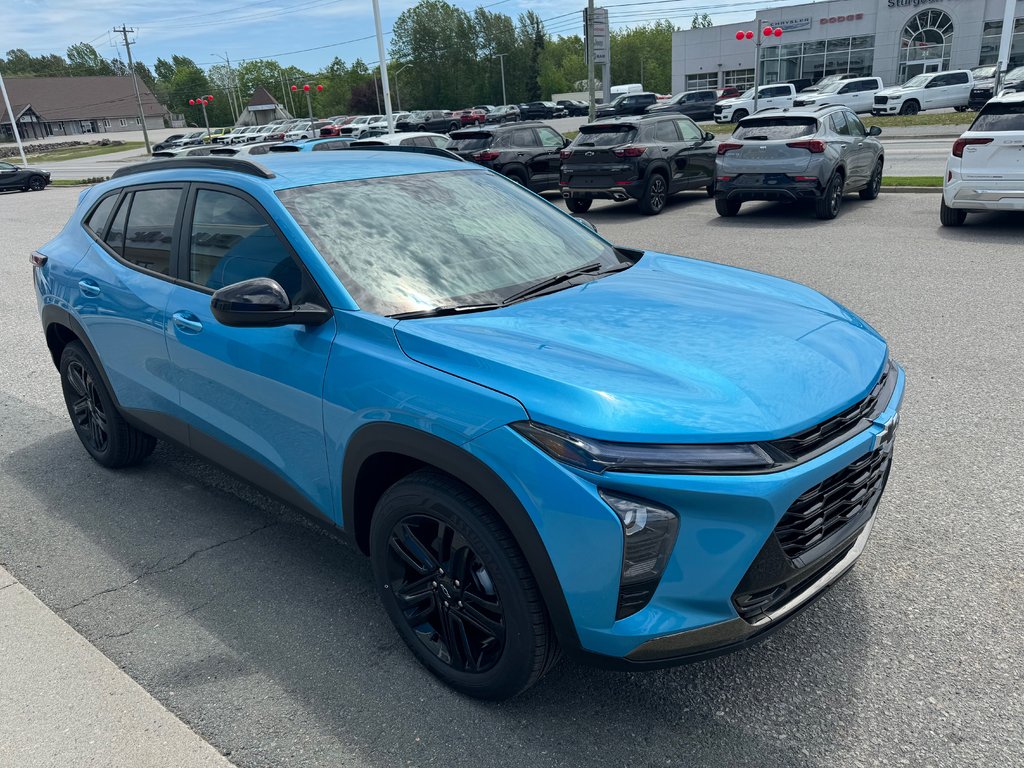 2026 Chevrolet Trax in Sturgeon Falls, Ontario - 6 - w1024h768px