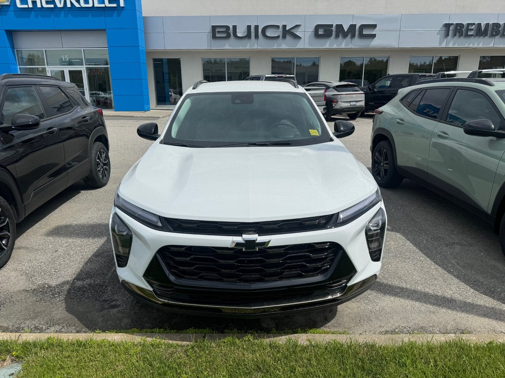 2026 Chevrolet Trax in Sturgeon Falls, Ontario - 5 - w1024h768px