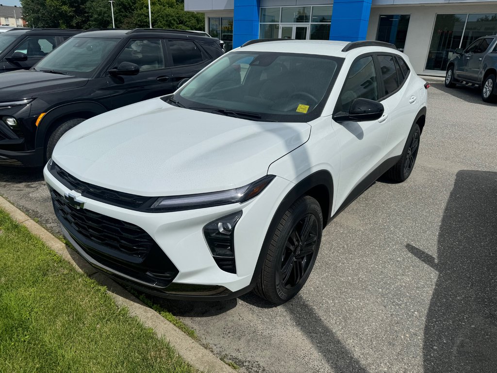 2026 Chevrolet Trax in Sturgeon Falls, Ontario - 1 - w1024h768px