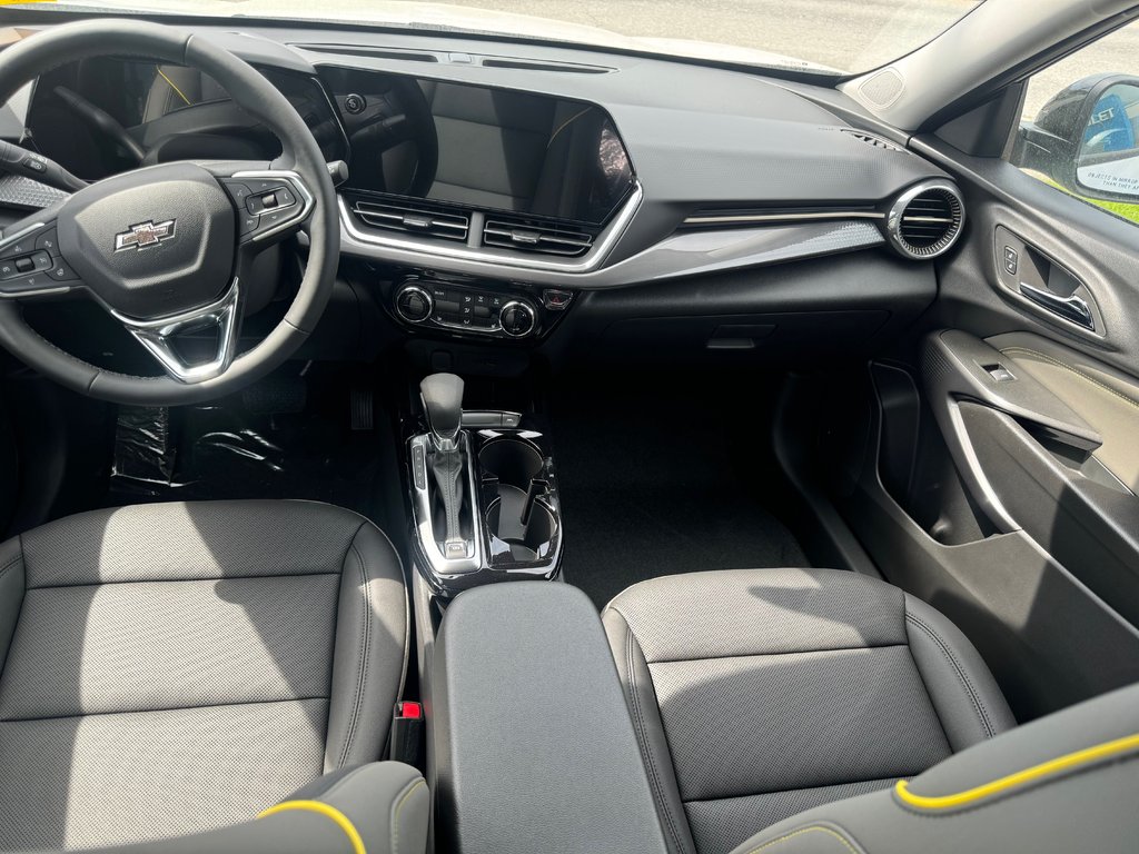 2026 Chevrolet Trax in Sturgeon Falls, Ontario - 7 - w1024h768px