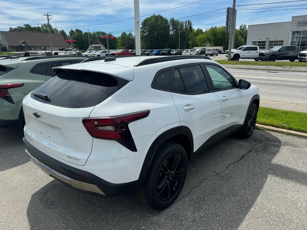 2026 Chevrolet Trax in Sturgeon Falls, Ontario - 4 - w1024h768px