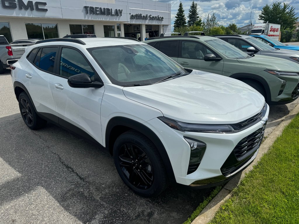 2026 Chevrolet Trax in Sturgeon Falls, Ontario - 9 - w1024h768px