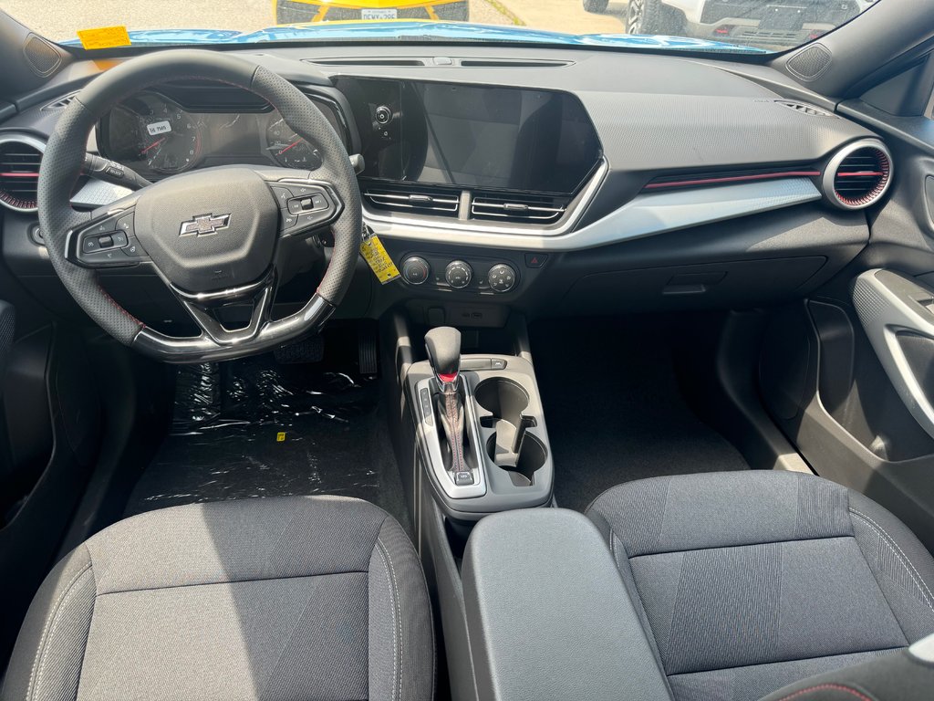 2026 Chevrolet Trax in Sturgeon Falls, Ontario - 9 - w1024h768px