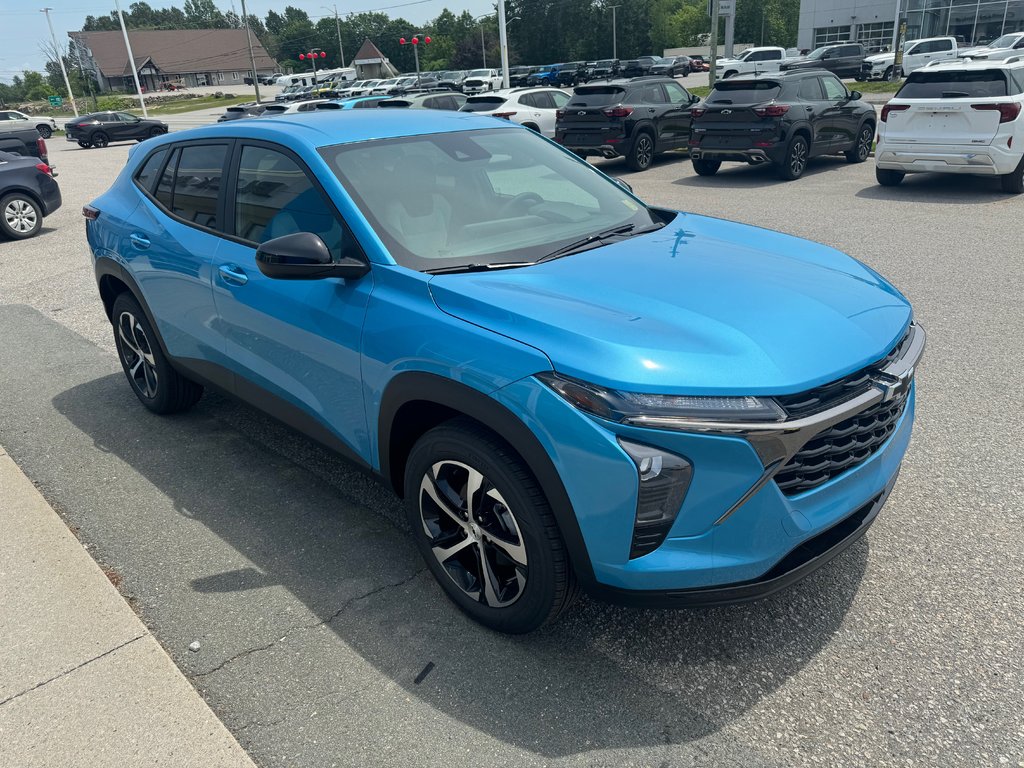2026 Chevrolet Trax in Sturgeon Falls, Ontario - 6 - w1024h768px
