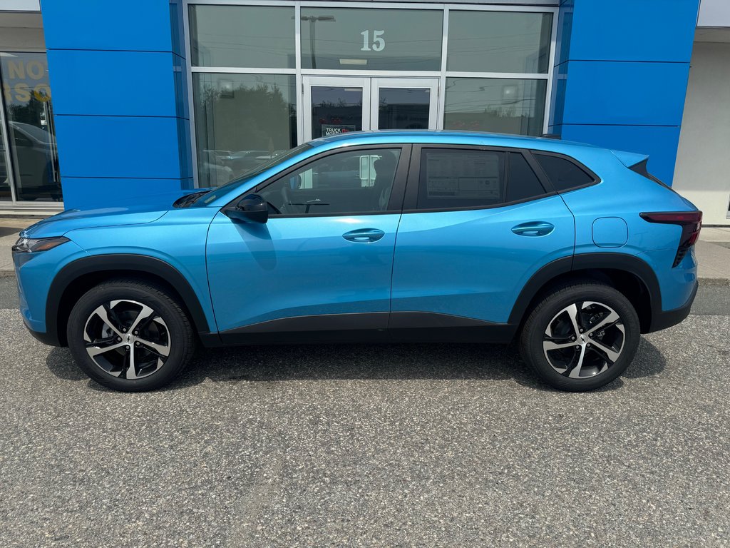 2026 Chevrolet Trax in Sturgeon Falls, Ontario - 2 - w1024h768px