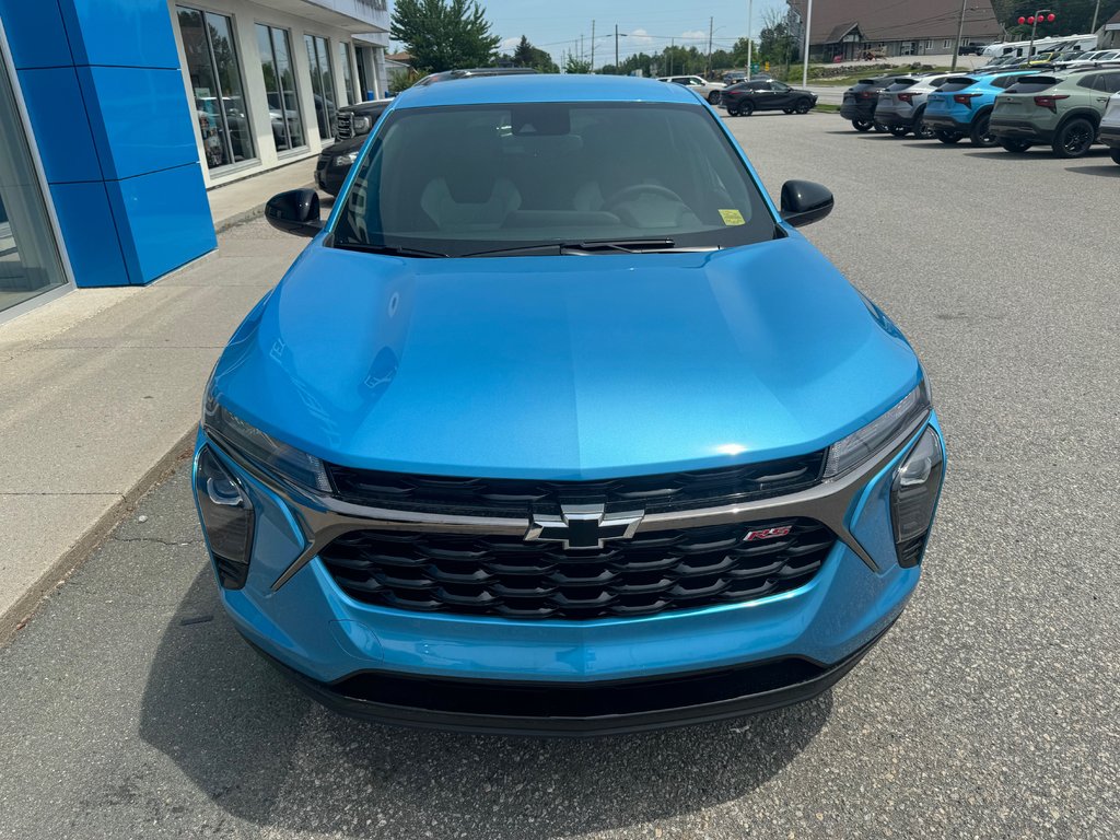 2026 Chevrolet Trax in Sturgeon Falls, Ontario - 7 - w1024h768px