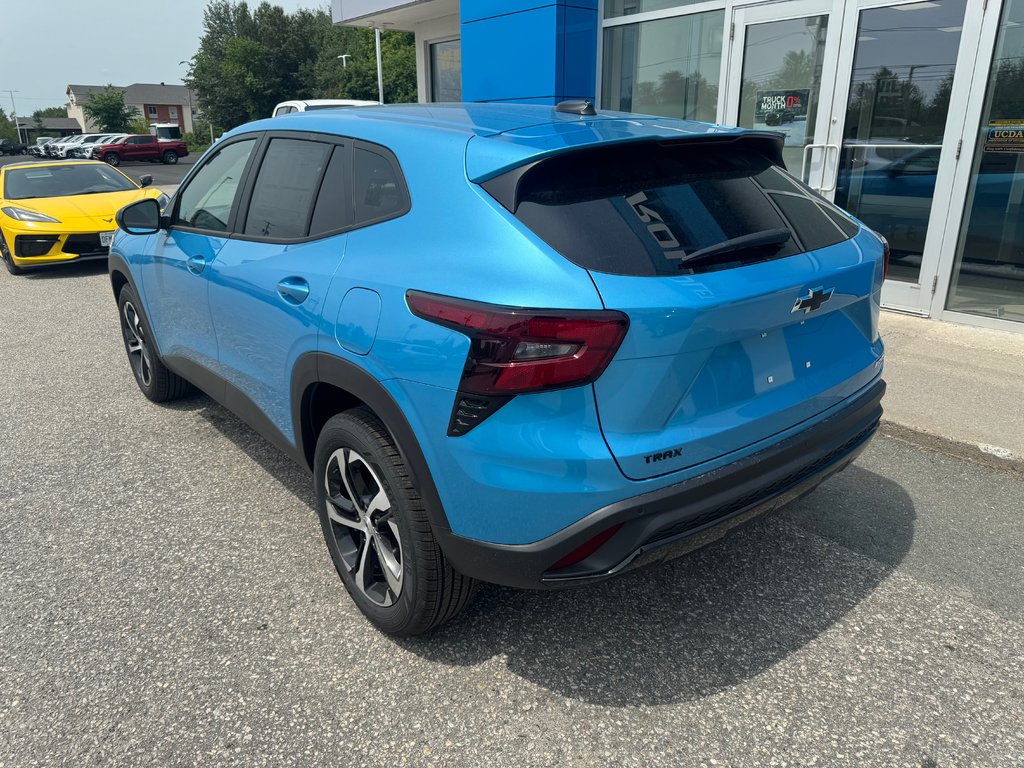 2026 Chevrolet Trax in Sturgeon Falls, Ontario - 3 - w1024h768px