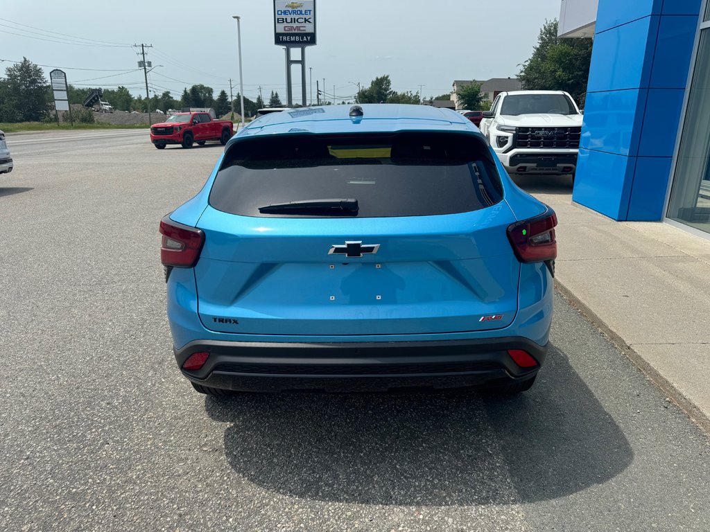 2026 Chevrolet Trax in Sturgeon Falls, Ontario - 4 - w1024h768px