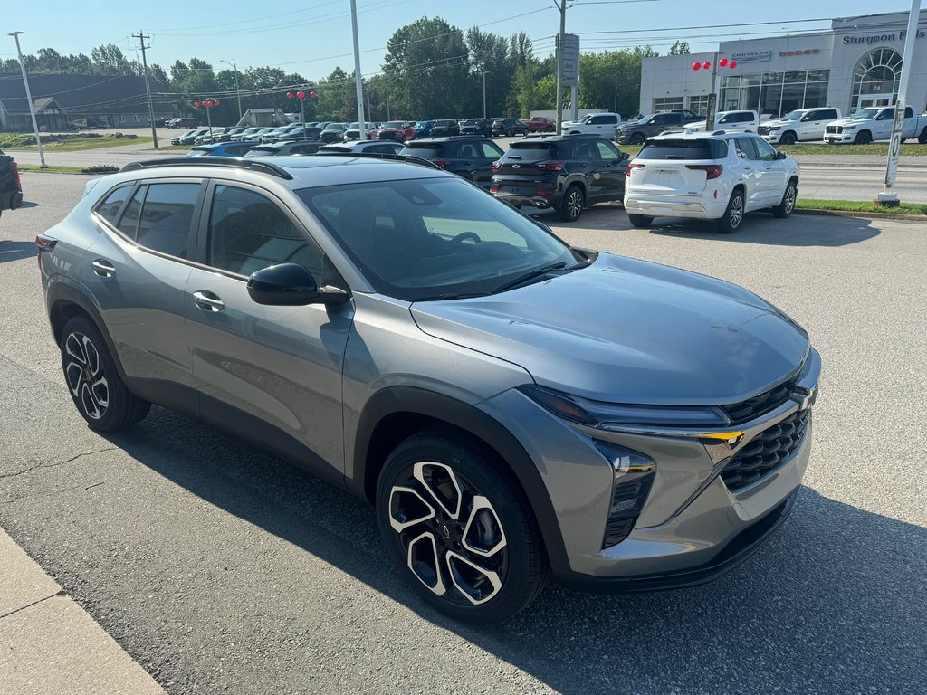 2026 Chevrolet Trax in Sturgeon Falls, Ontario - 6 - w1024h768px