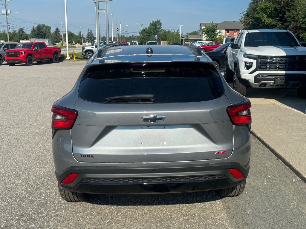 2026 Chevrolet Trax in Sturgeon Falls, Ontario - 4 - w1024h768px