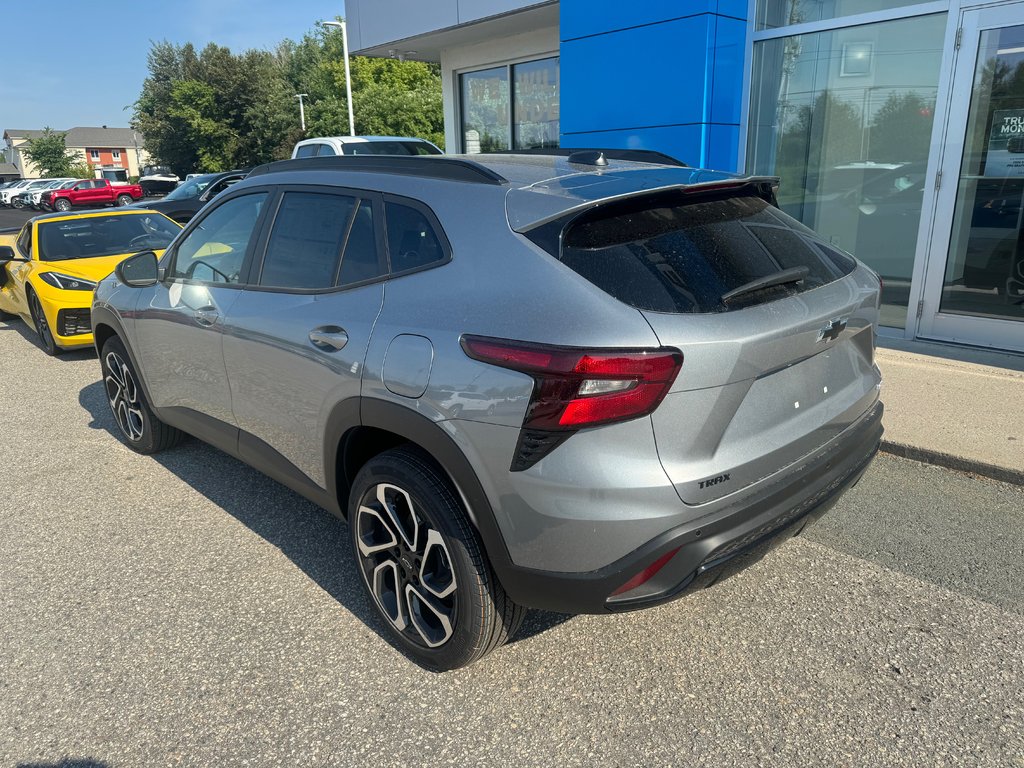 2026 Chevrolet Trax in Sturgeon Falls, Ontario - 3 - w1024h768px