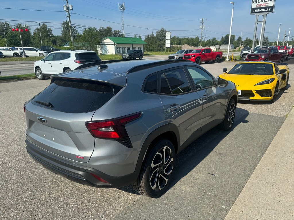 2026 Chevrolet Trax in Sturgeon Falls, Ontario - 5 - w1024h768px