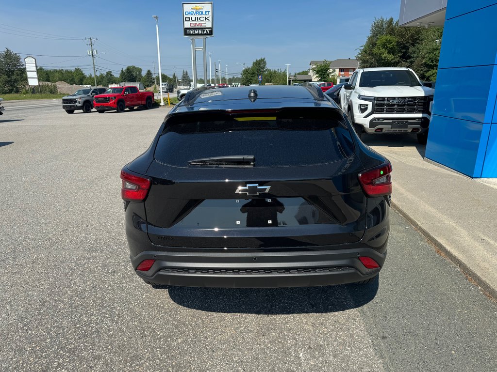 2026 Chevrolet Trax in Sturgeon Falls, Ontario - 4 - w1024h768px