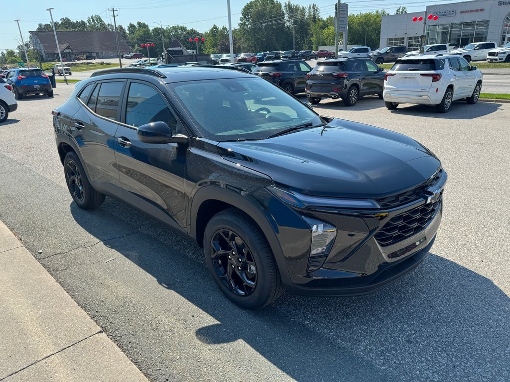 2026 Chevrolet Trax in Sturgeon Falls, Ontario - 6 - w1024h768px